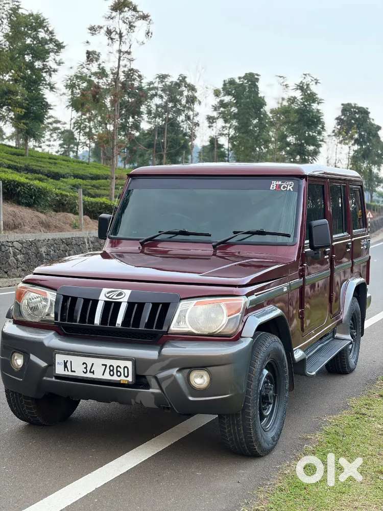 Mahindra Bolero 2008 Di