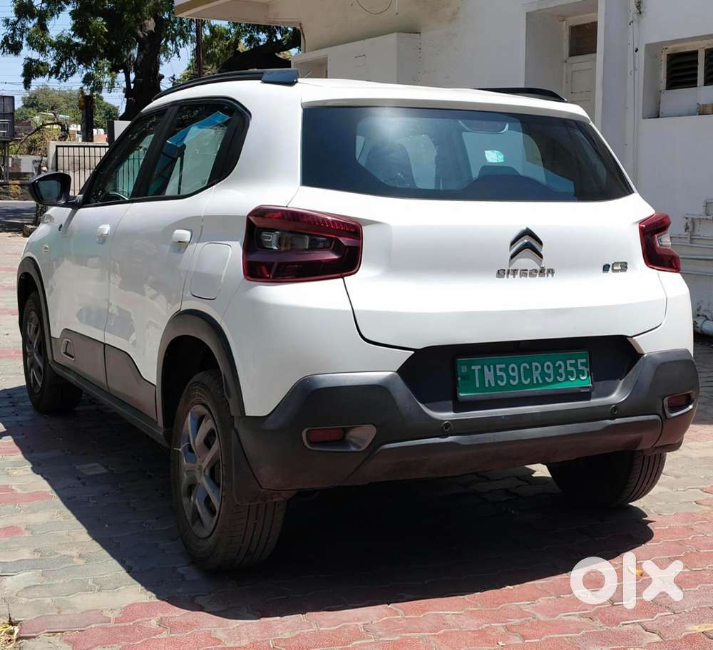 Citroen Ec3 Feel, 2023, Electric