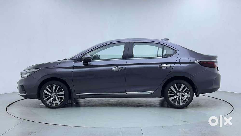 Honda City 1.5 Zx Cvt I-vtec, 2020, Petrol