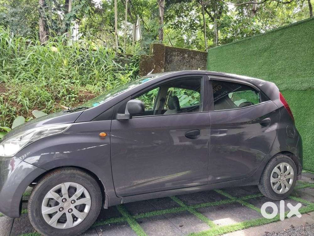 Hyundai Eon Magna +, 2014, Petrol