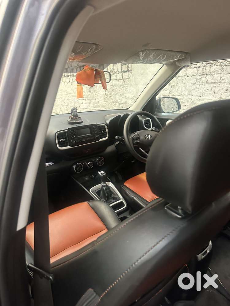 Hyundai Venue 1.4 Crdi S, 2020, Diesel