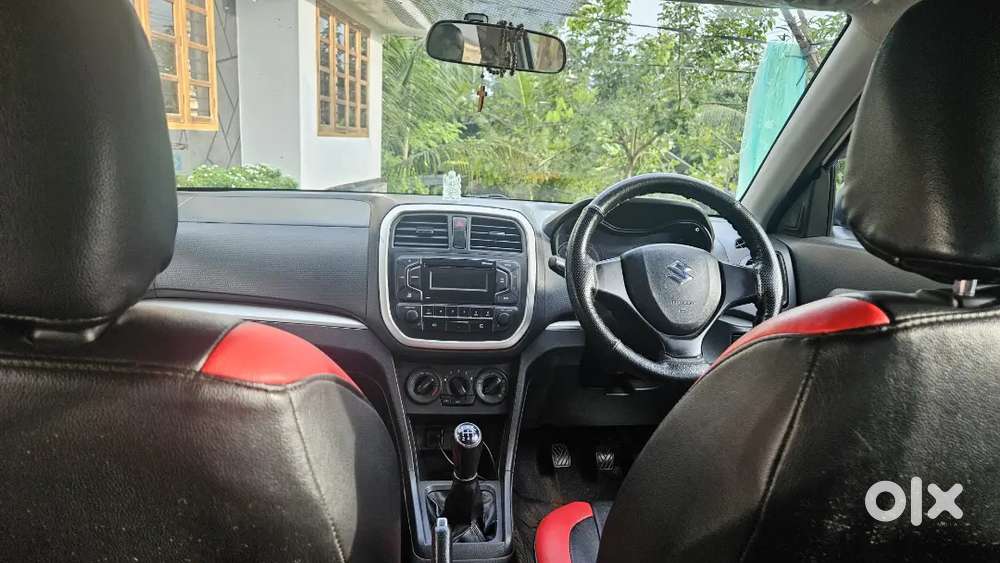 2nd Owner Maruti Brezza Ldi