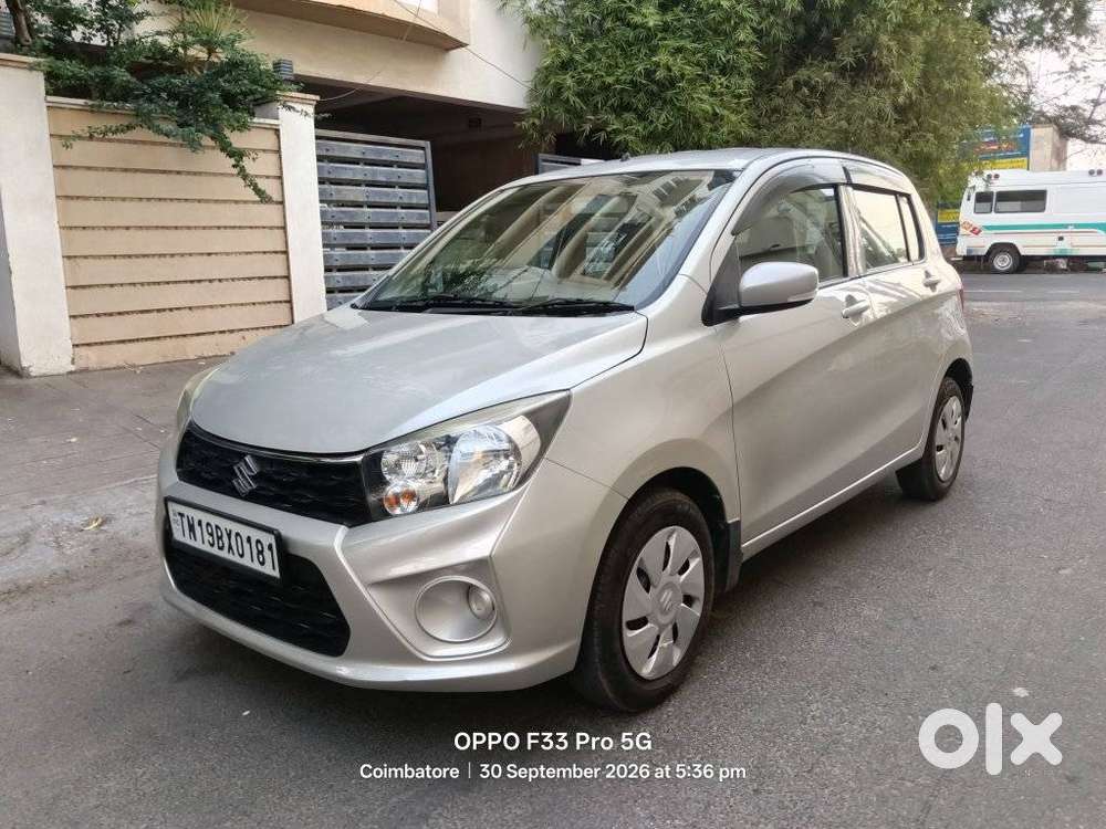 Maruti Suzuki Celerio Zxi Optional Amt, 2020, Petrol