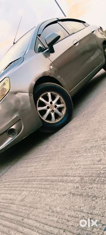 2013 Chevrolet Sail Lt Diesel