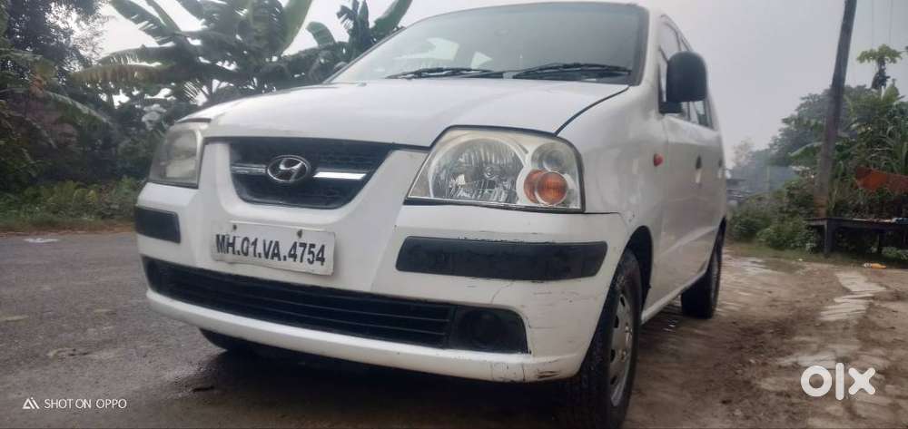Hyundai Santro Xing 2016 Petrol Good Condition