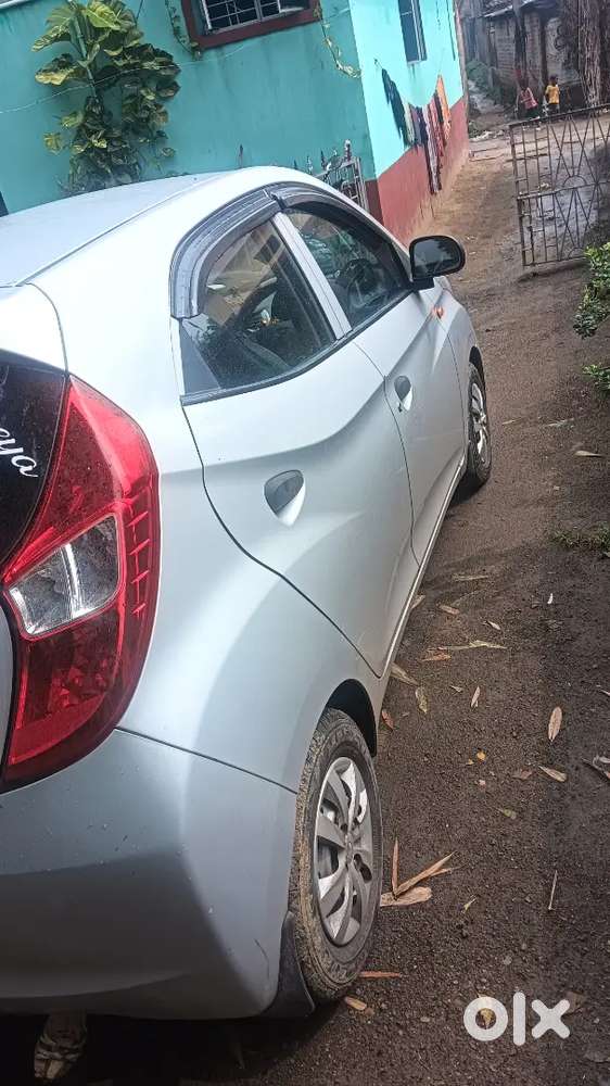 Hyundai Eon 2014 Petrol 26500 Km Driven