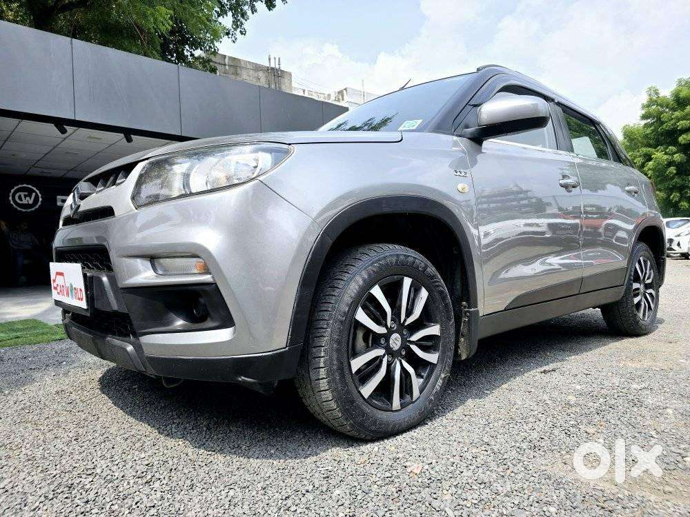 Maruti Suzuki Vitara Brezza Vdi (o), 2018, Diesel
