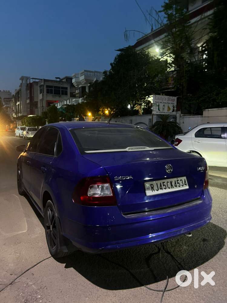 Skoda Rapid, 2020, Diesel