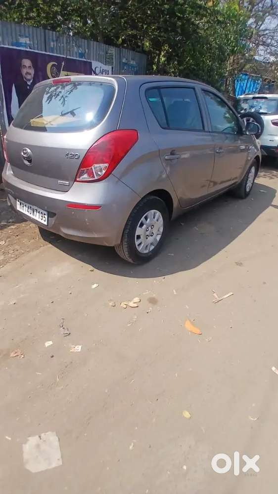 Hyundai I20 2012 Km Driven
