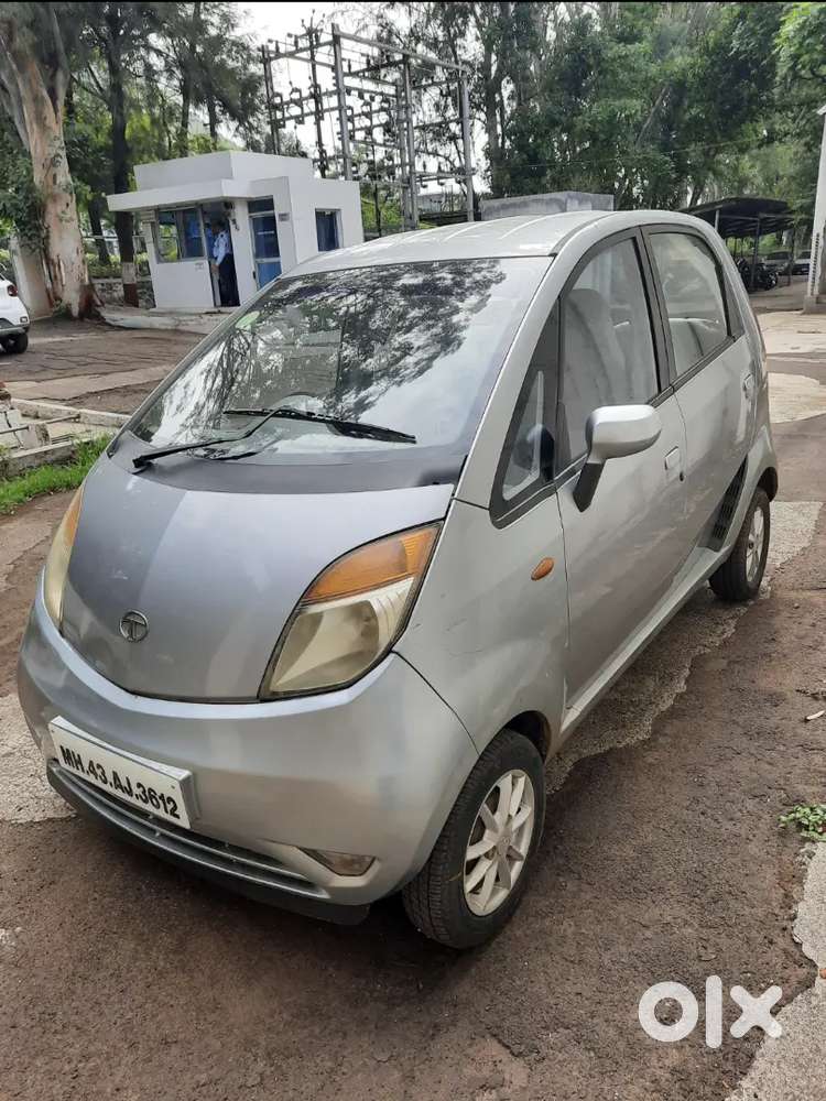 Tata Nano Lx 2011 Special Edition