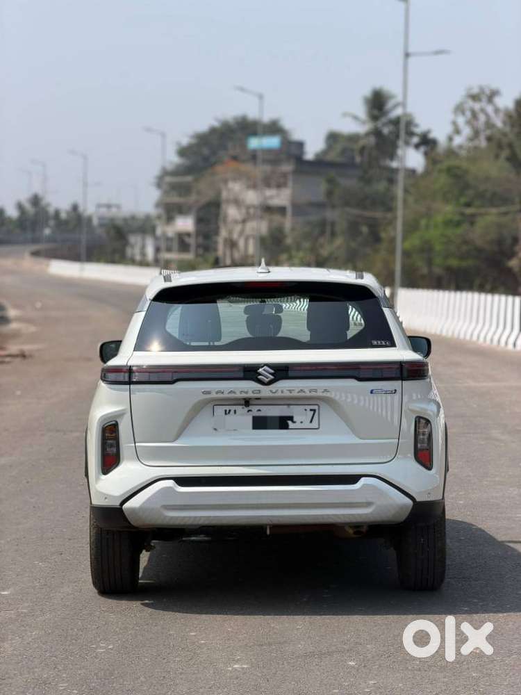 Maruti Suzuki Grand Vitara