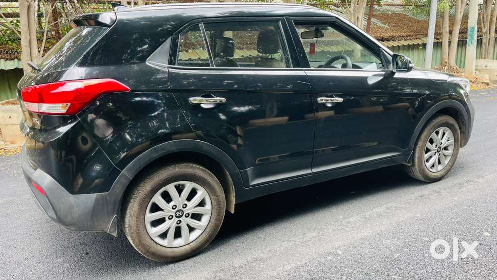 Hyundai Creta, 2018, Petrol