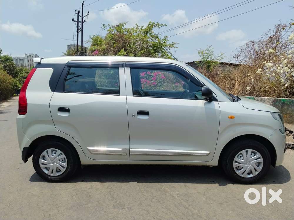 Maruti Suzuki Wagon R Lxi Cng, 2023, Cng & Hybrids