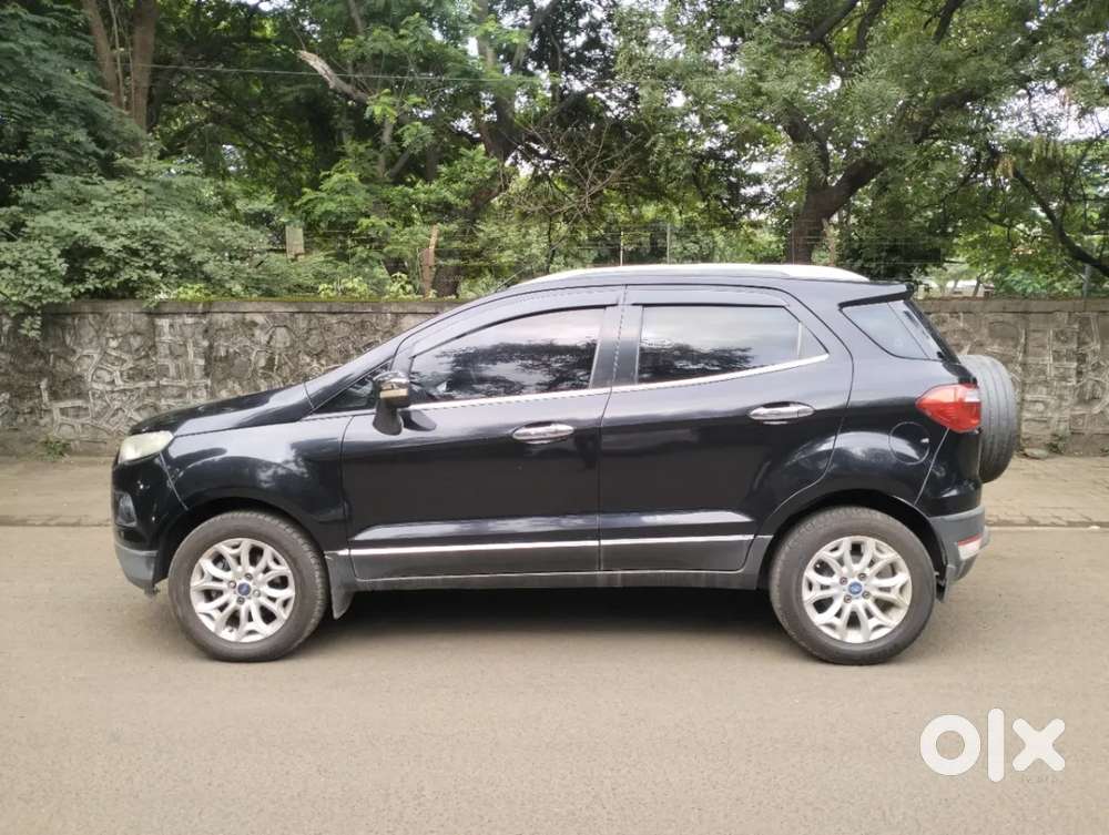 Ford Ecosport [ ] 1.5 Tdci Titanium (o), 2014, Diesel