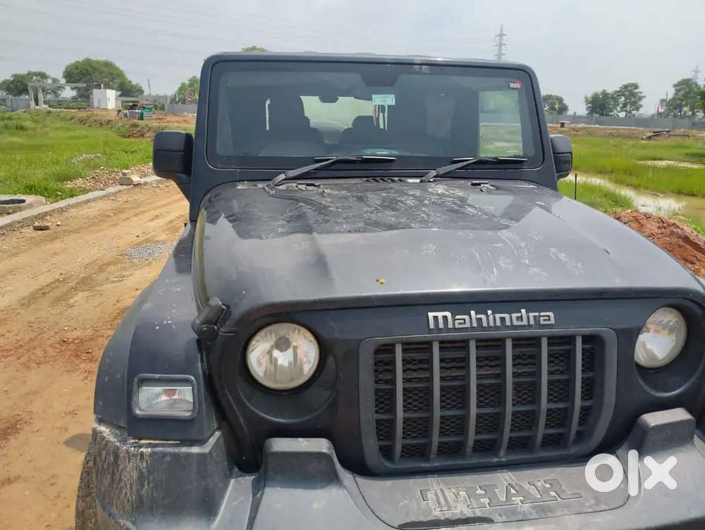 Mahindra Thar Lx 2023