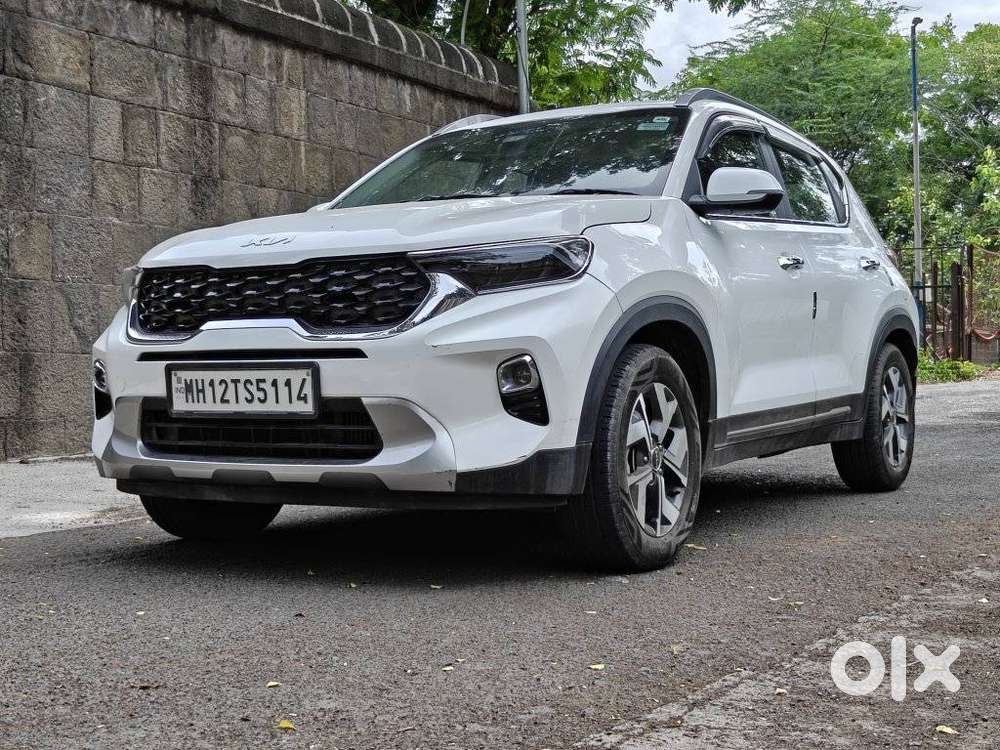 Kia Sonet Htx 1.5 Diesel, 2021, Diesel