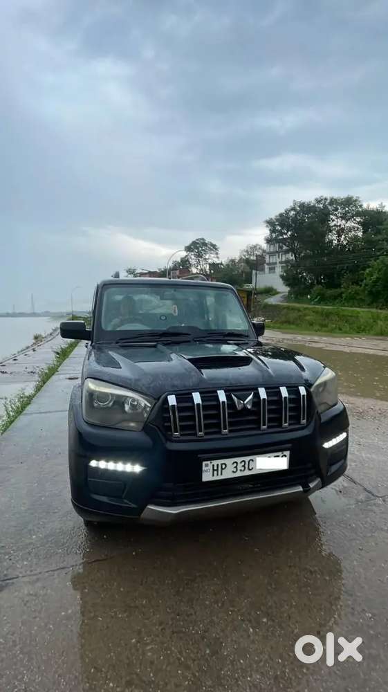 Mahindra Scorpio Diesel 2009 Converted In 2026