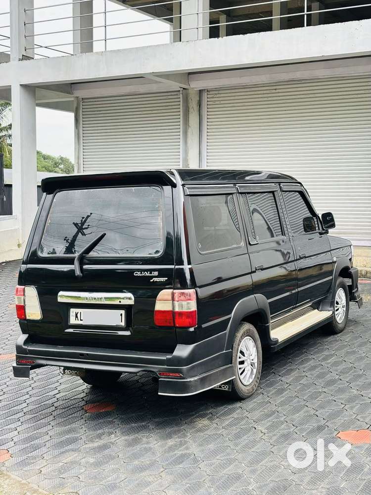 Toyota Qualis Gst D5, 2005, Diesel