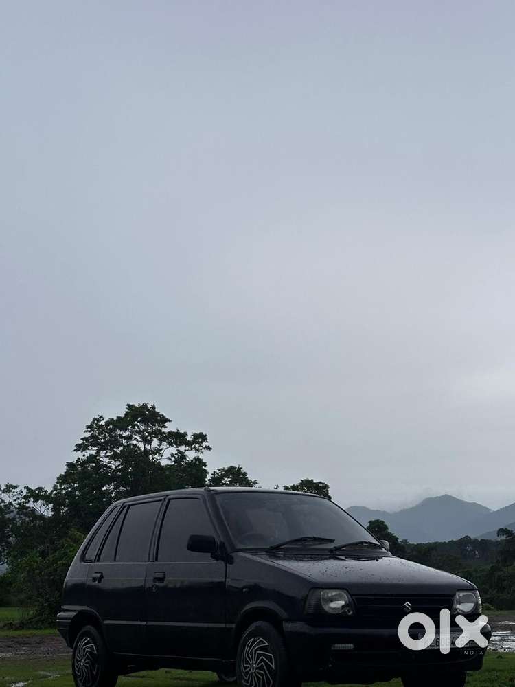 Maruti Suzuki 800 Petrol 2014