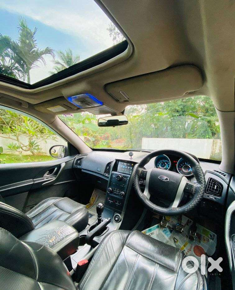 Mahindra Xuv500 2.2 W10, 2017, Diesel