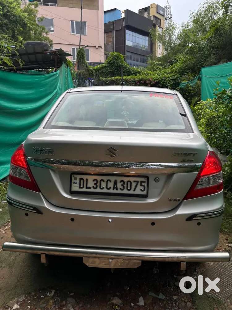 Maruti Suzuki Dzire 2014 पेट्रोल
