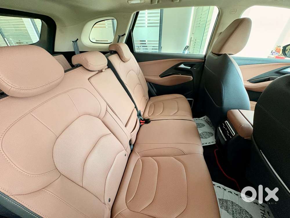 Mg Hector Savvy Pro 1.5 Turbo Cvt, 2025, Petrol
