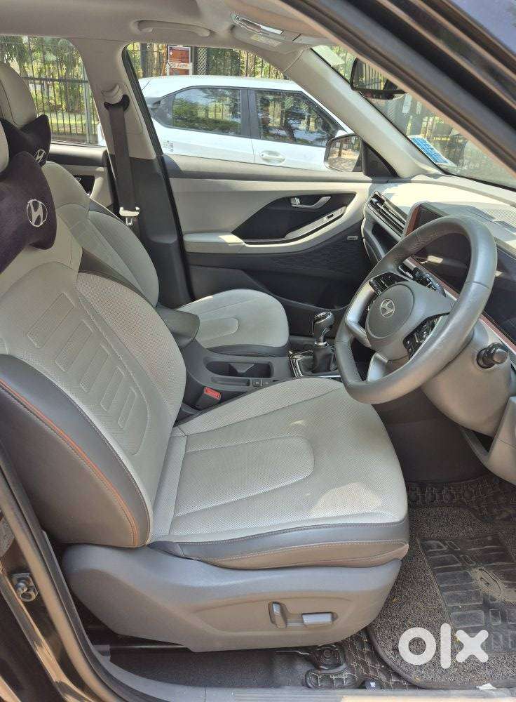 Hyundai Creta Sx (o) 1.5 Diesel, 2024, Diesel