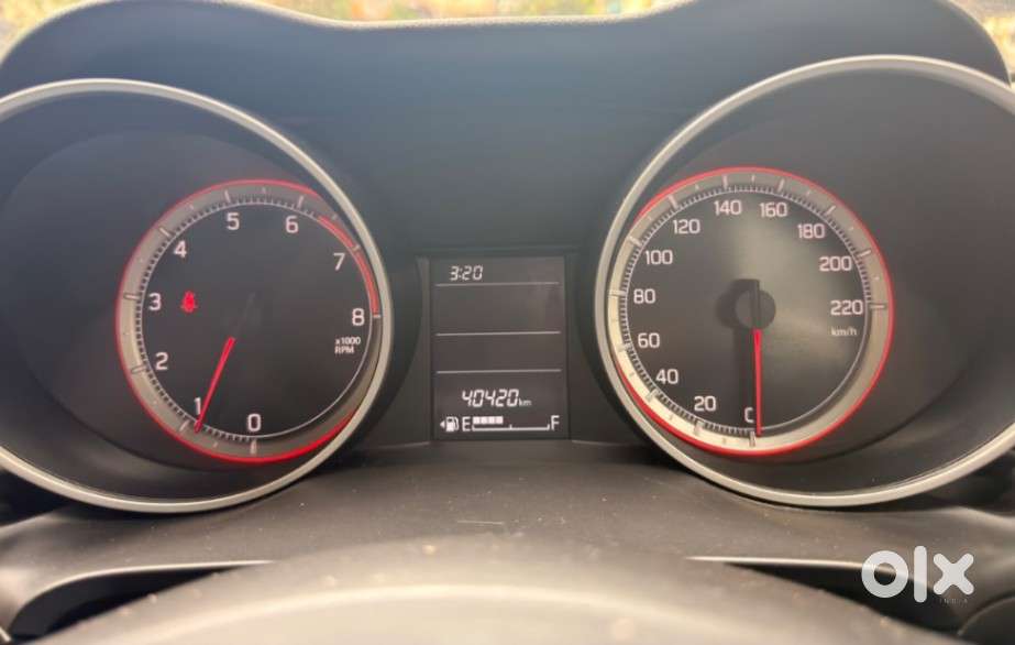 Maruti Suzuki Swift, 2020, Petrol