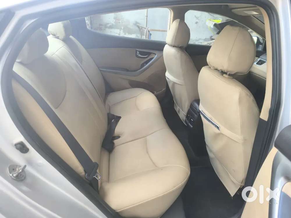 Hyundai Elantra 2015 Diesel Good Condition