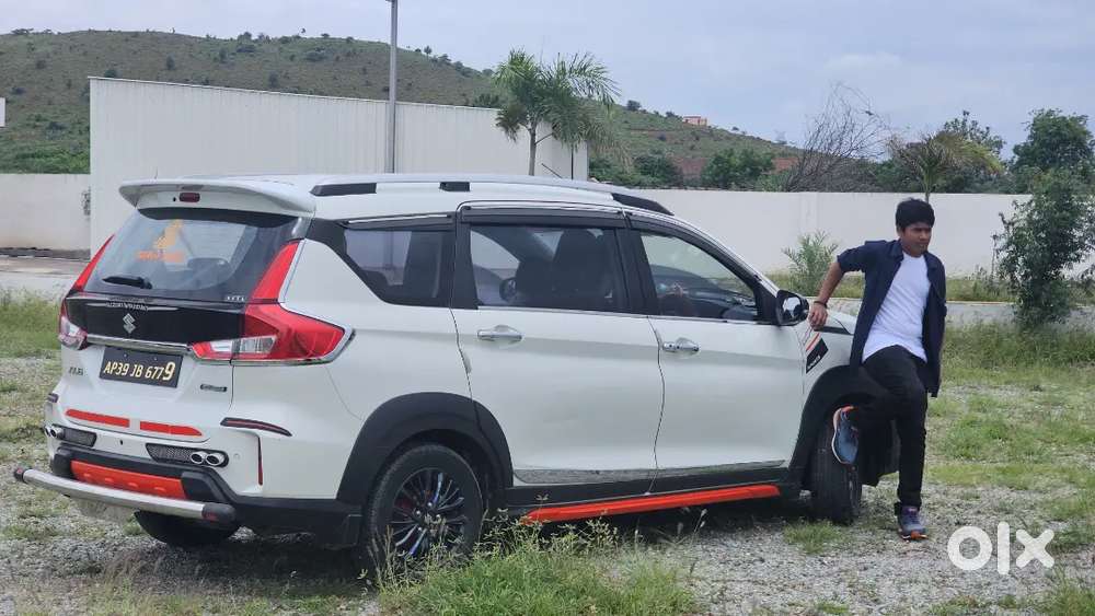 Maruti Suzuki Xl6 2021 Petrol 90000 Km Driven
