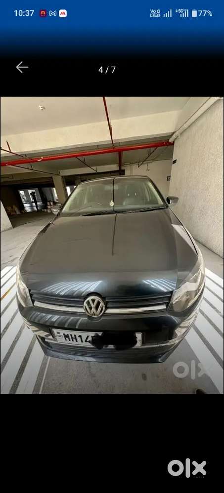 Volkswagen Polo Diesel 2015 In Immaculate Condition