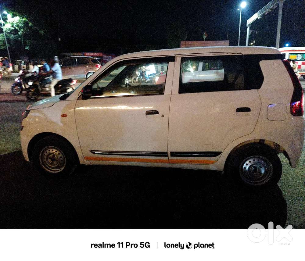 Maruti Suzuki Wagon R 2023 Model