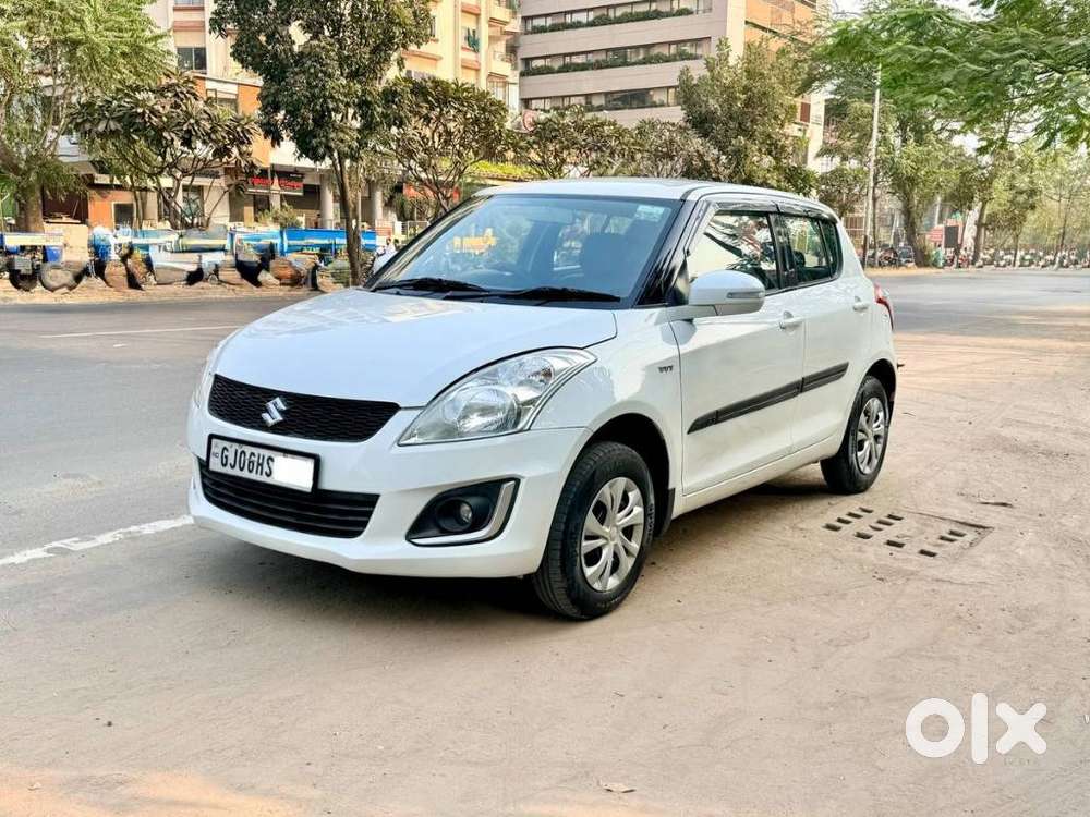 Maruti Suzuki Swift Vxi + Manual, 2015, Petrol