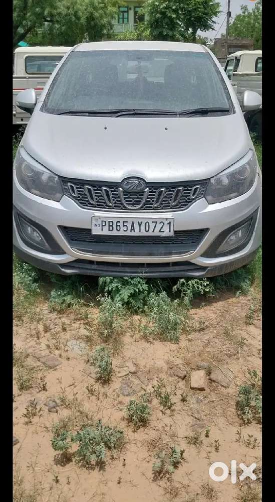 Mahindra Marazzo 2020 Diesel 78000 Km Driven