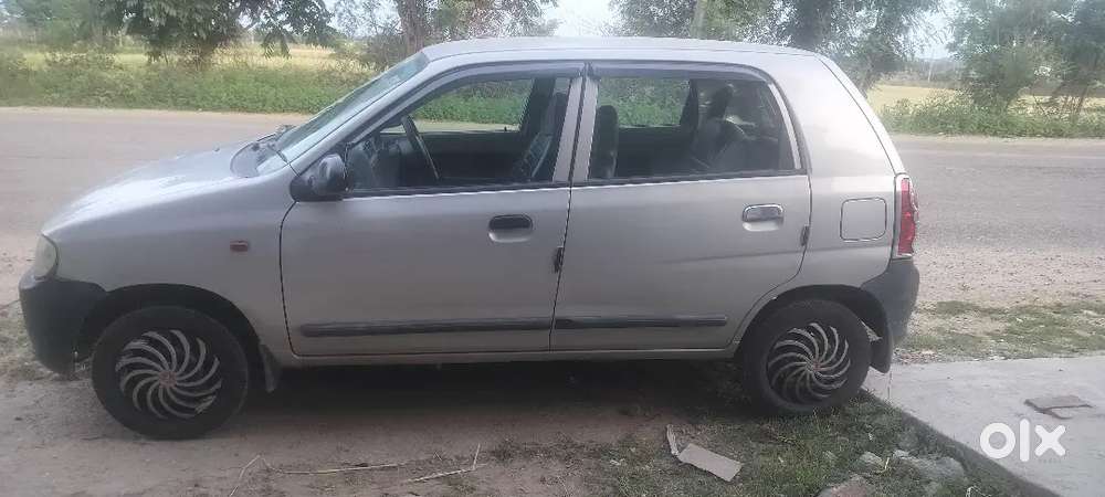 Maruti Suzuki Alto Lxi 2012 Petrol Well Maintained