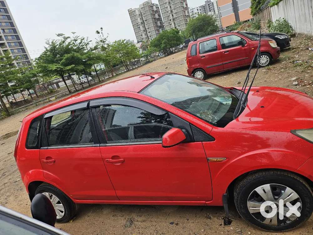 Ford Figo Diesel Manual 2010