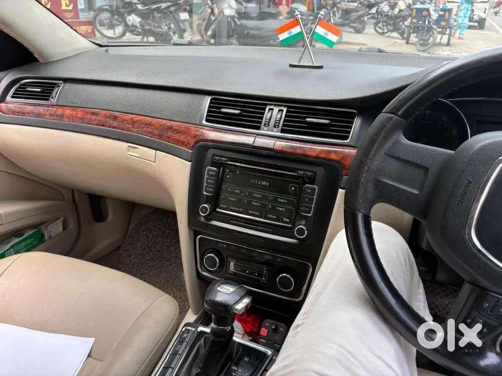 Skoda Superb 2010 Petrol Well Maintained