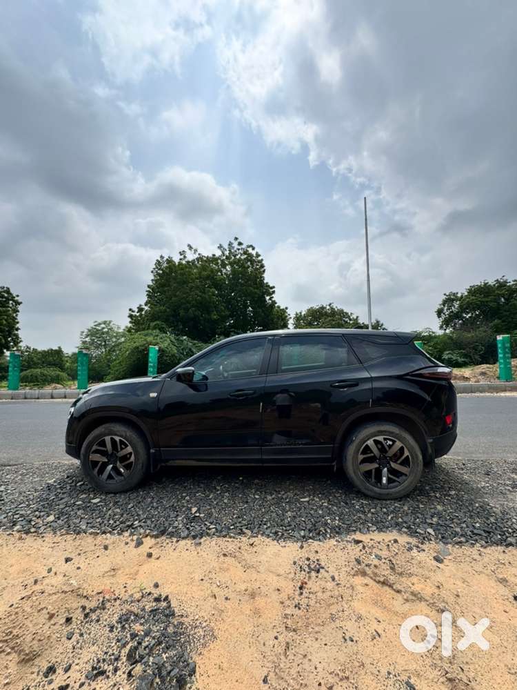 Tata Harrier Xza+ Red Dark Edition 2023