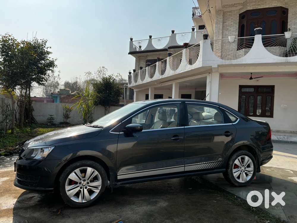 Skoda Rapid Tsi 2020 Petrol 50500 Km Driven