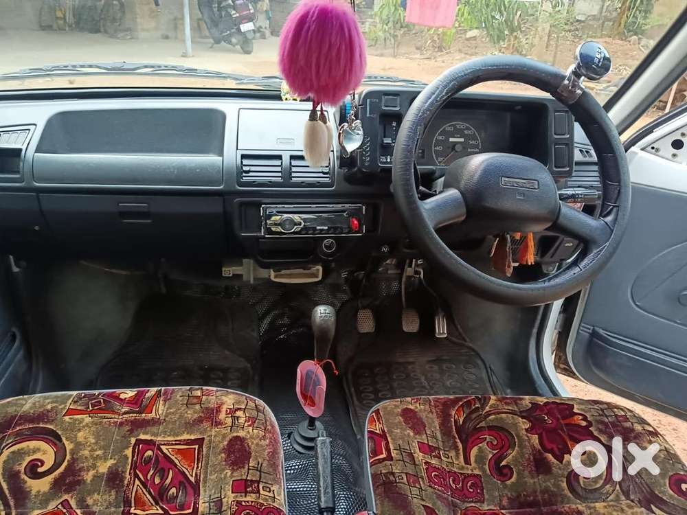 Maruti Suzuki 800 Petrol Well Maintained