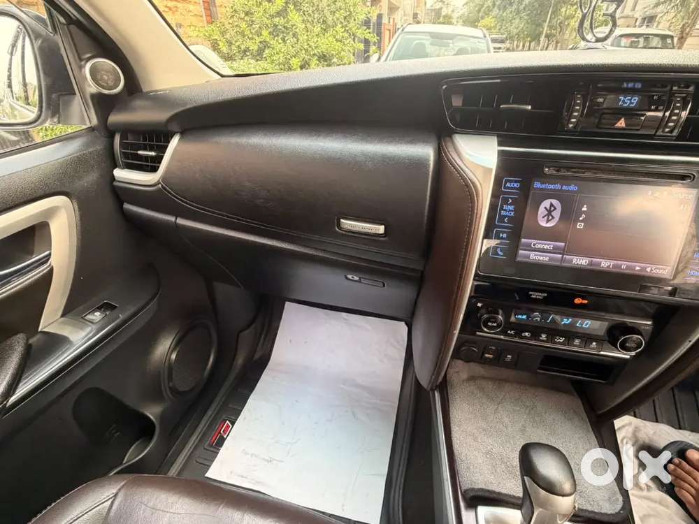 Toyota Fortuner 2017 Diesel 2wd