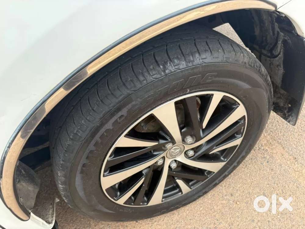 Toyota Innova Crysta [2020-ongoing] 2.4 Zx At 7 Str, 2021, Diesel