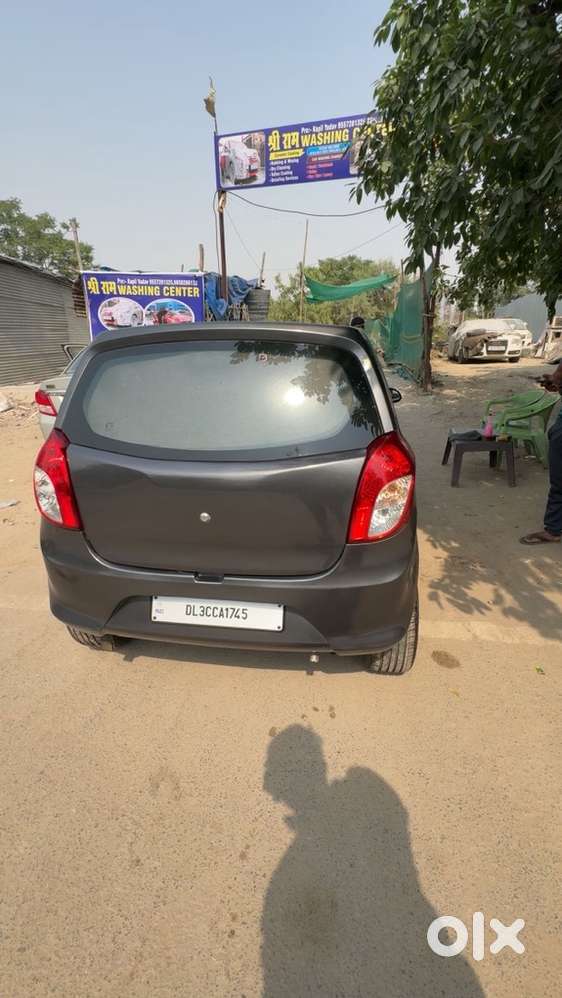 2013 Maruti Alto 800 Year