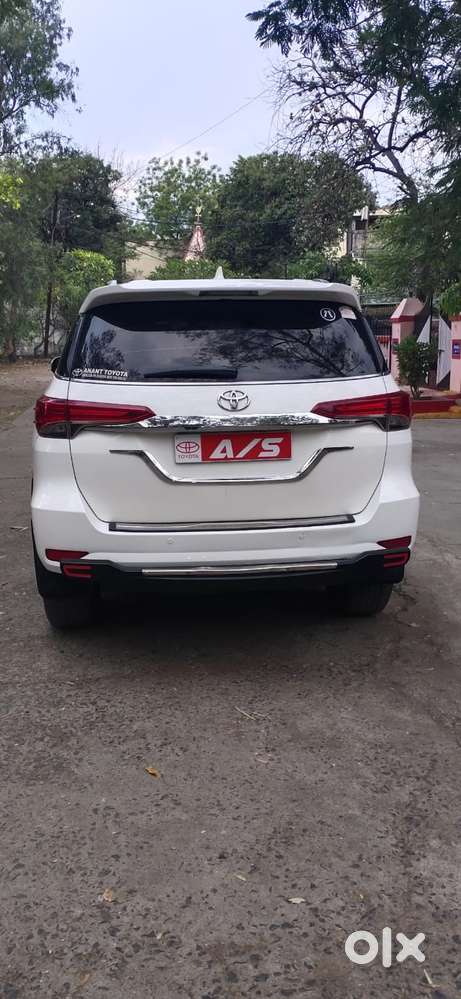Toyota Fortuner 4x2 Mt 2.8 Diesel, 2018, Diesel