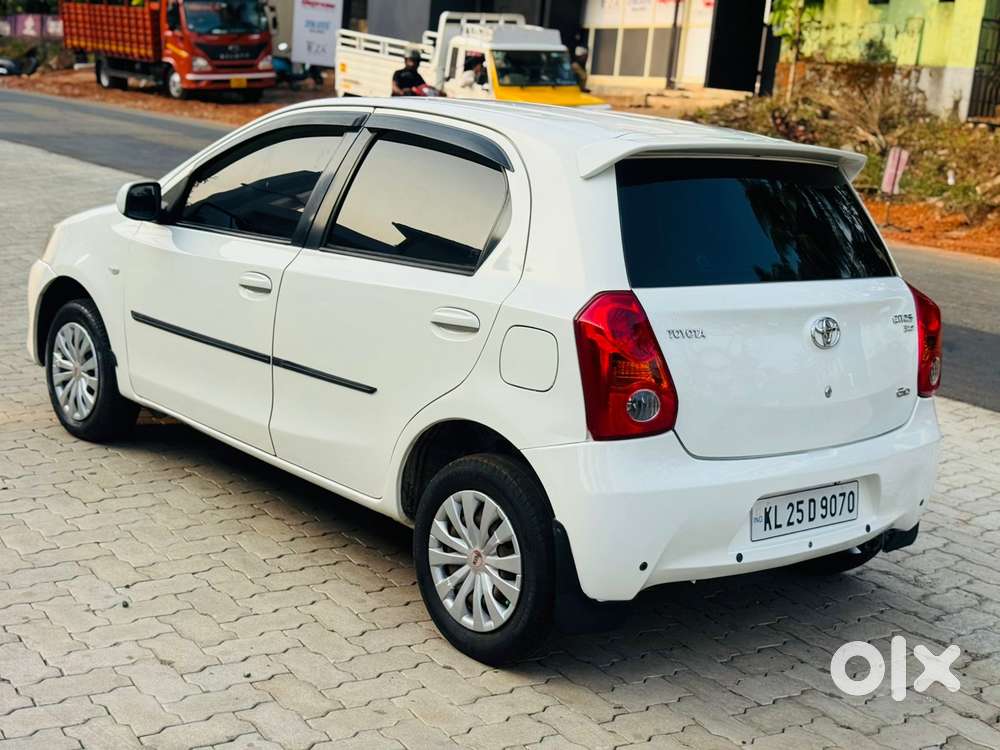 Toyota Etios Liva Gd, 2012, Diesel