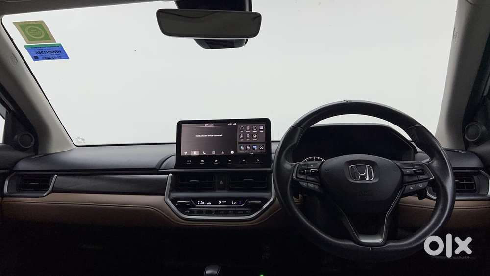 Honda Elevate Zx Cvt, 2023, Petrol