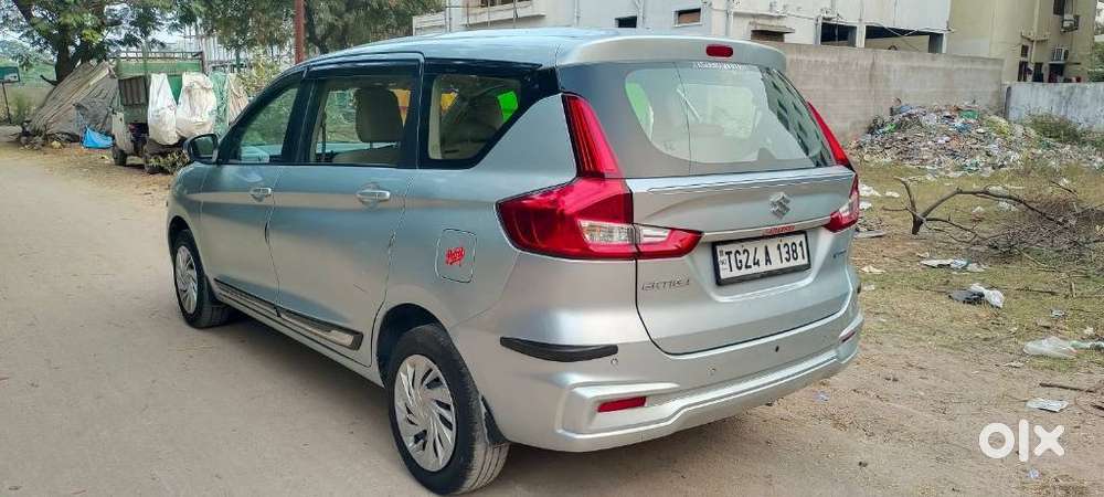 Maruti Suzuki Ertiga 1.5 Vxi, 2024, Petrol