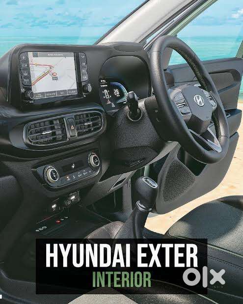 Hyundai Exter Sx 1.2 Mt, 2024, Petrol