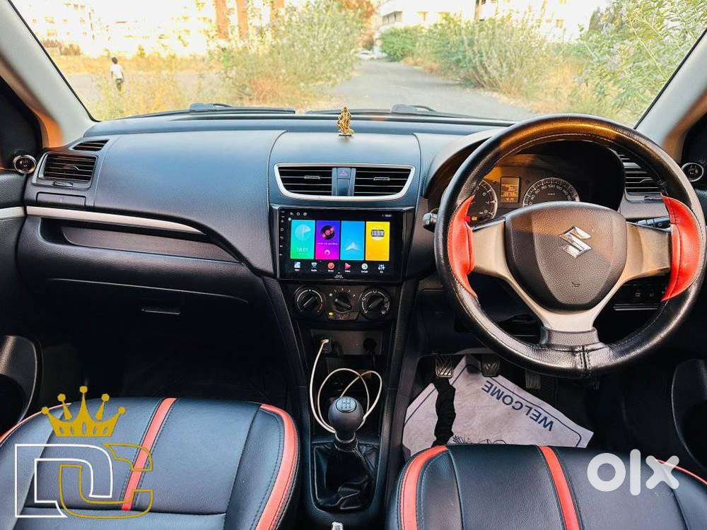 Maruti Suzuki Swift 2011-2014 Vxi, 2015, Petrol