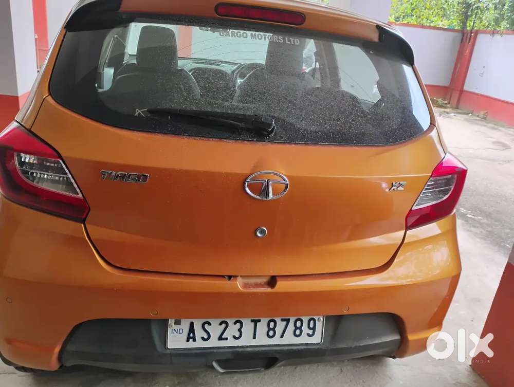 Tata Tiago 2018